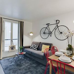 Charming House For 6 People - Louvre & Opera